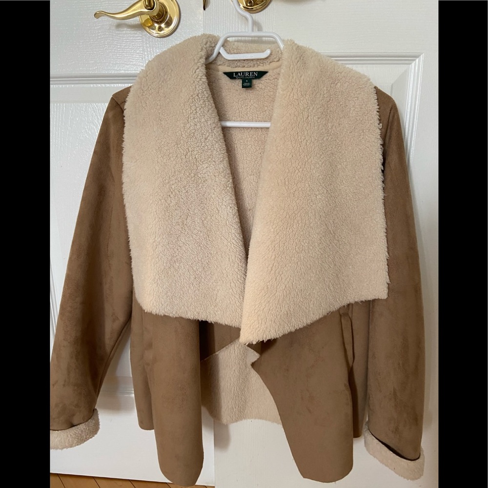 Ralph Lauren warm cozy sweater